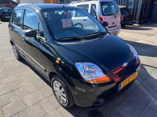 Chevrolet Matiz