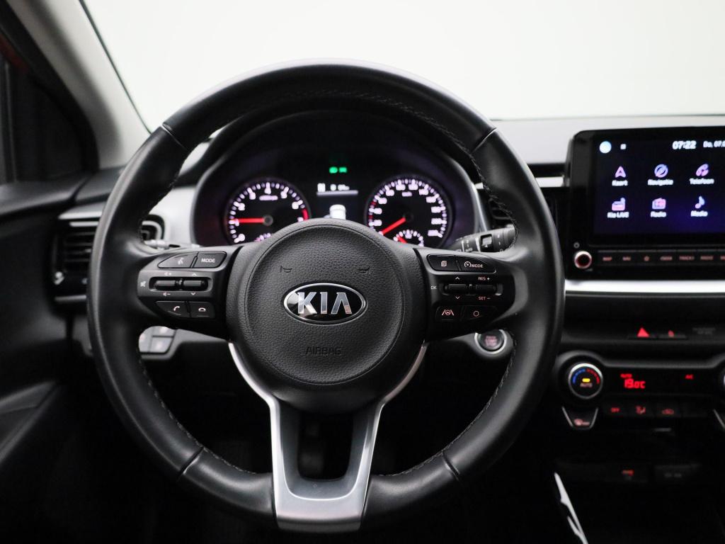Kia Stonic 1.0 t-gdi mhev dynamicplusline | lmv | navigatie | parkeer senso