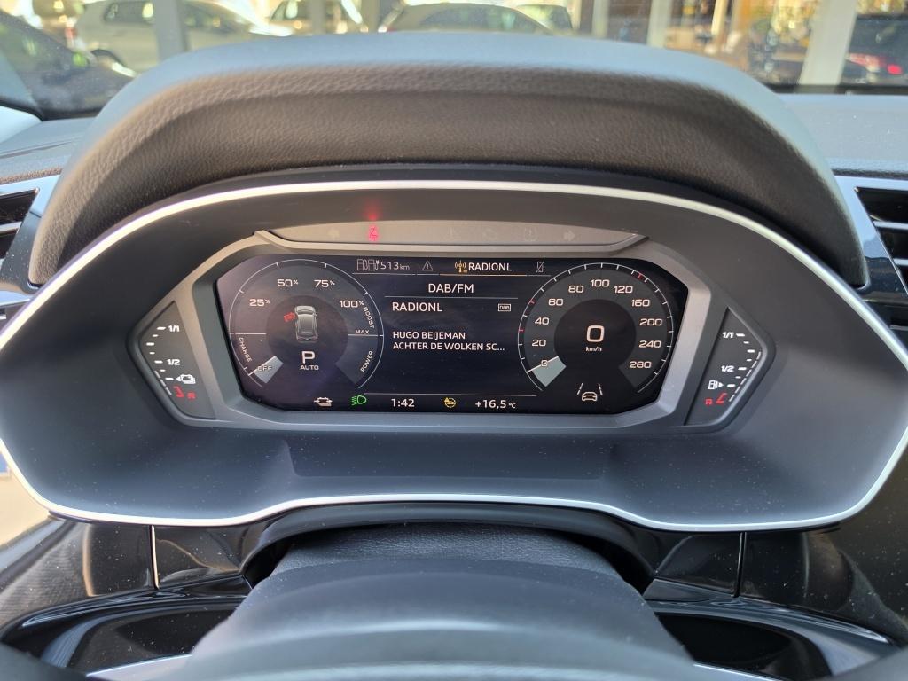 Audi Q3 45 tfsie phev attitude plus 245pk 2022 | automaat | led | dealer