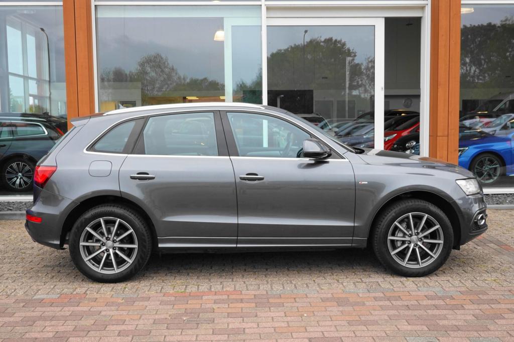 Audi Q5 2.0 tfsi quattro sport edition