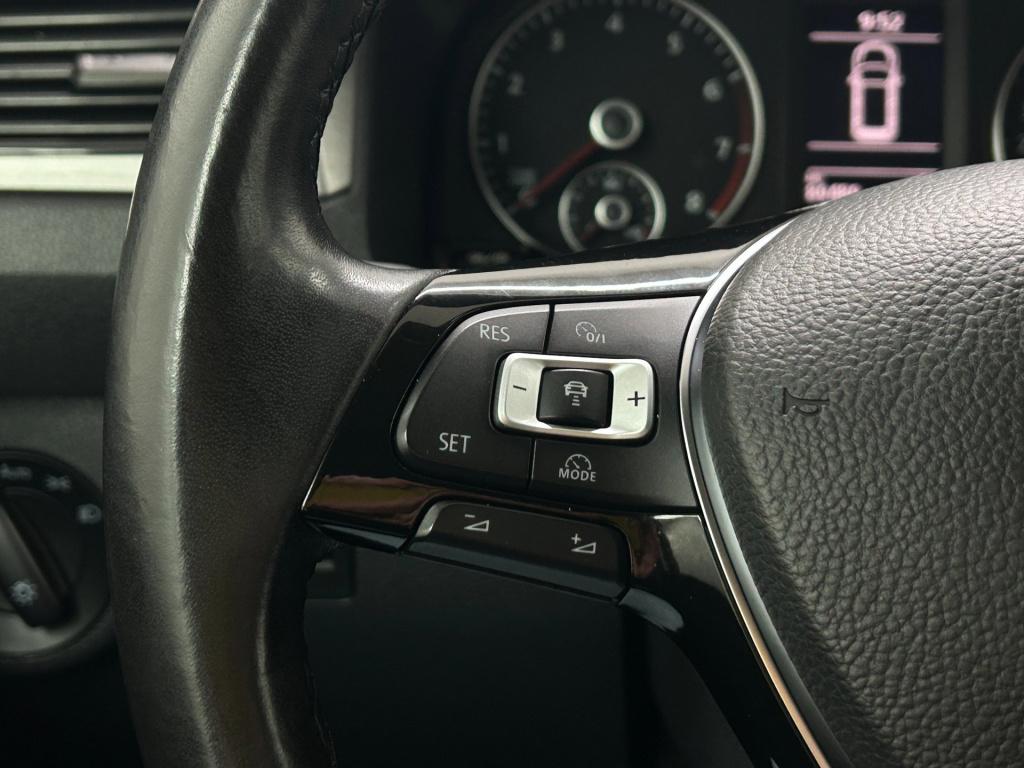 Volkswagen Caddy occasion 1.4 tsi trendline | zwart | tweedehands volkswage