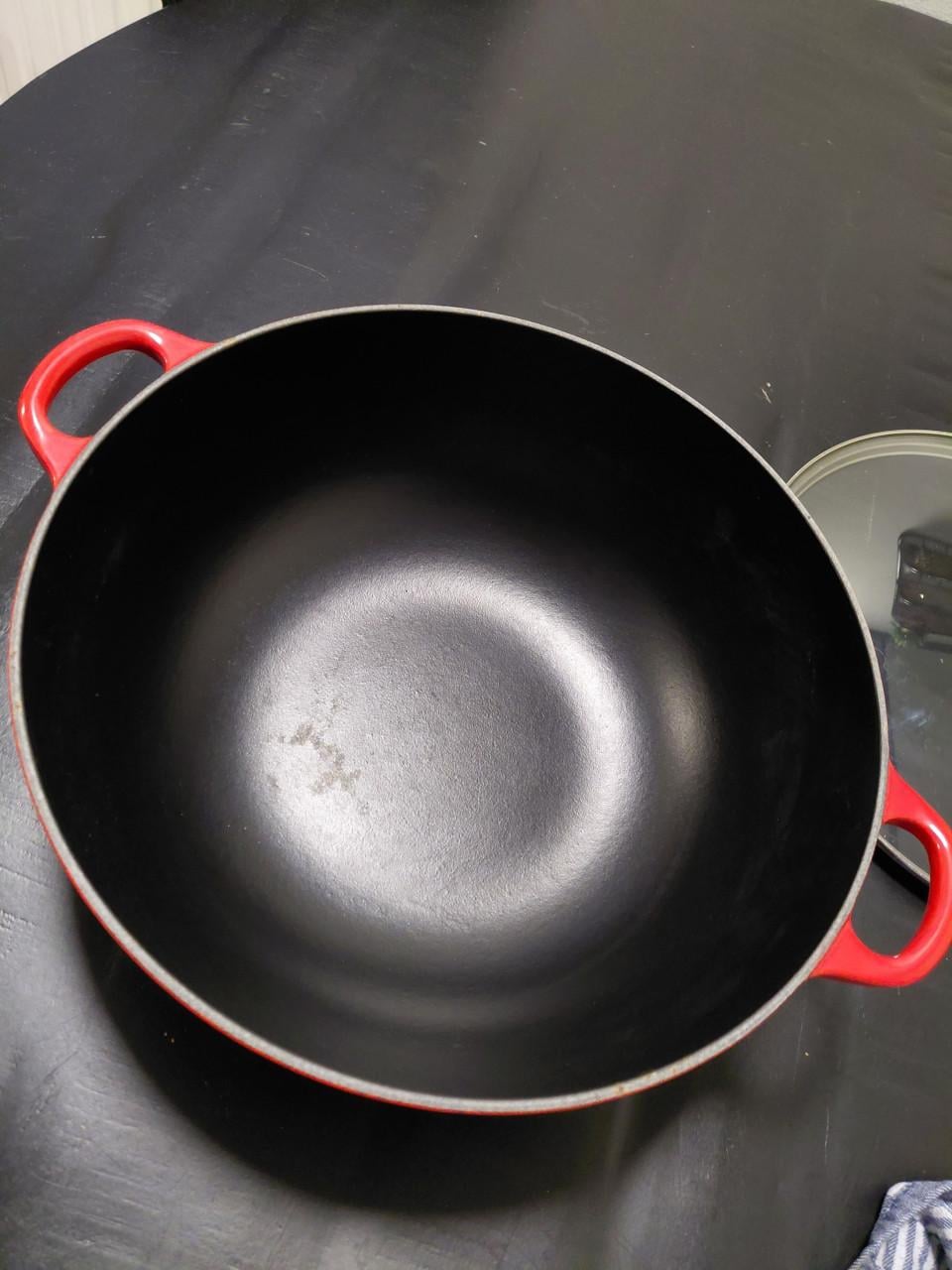Le creuset braadpan 32 centimeter