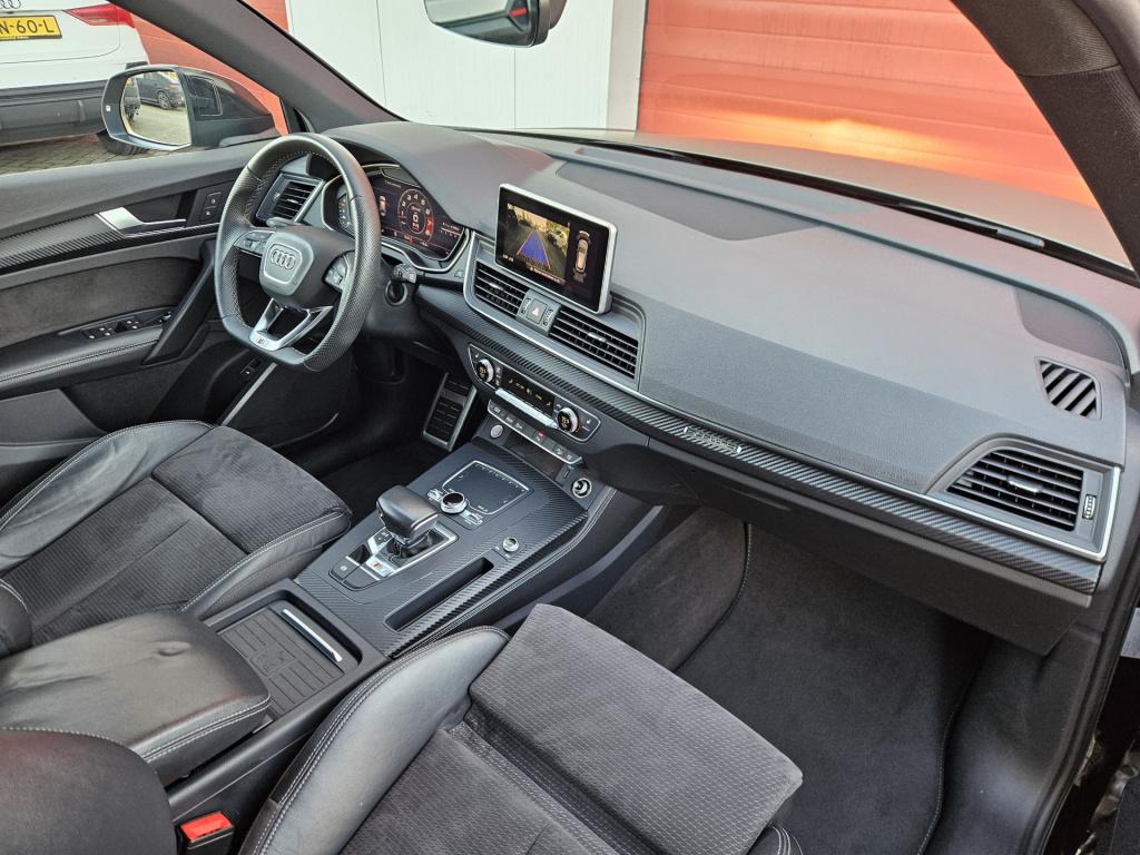 Audi Sq5 3.0 tfsi quattro pro line plus | acc | carplay | camera rijklaar i