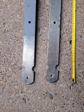Scharnier, deurhing   70 cm