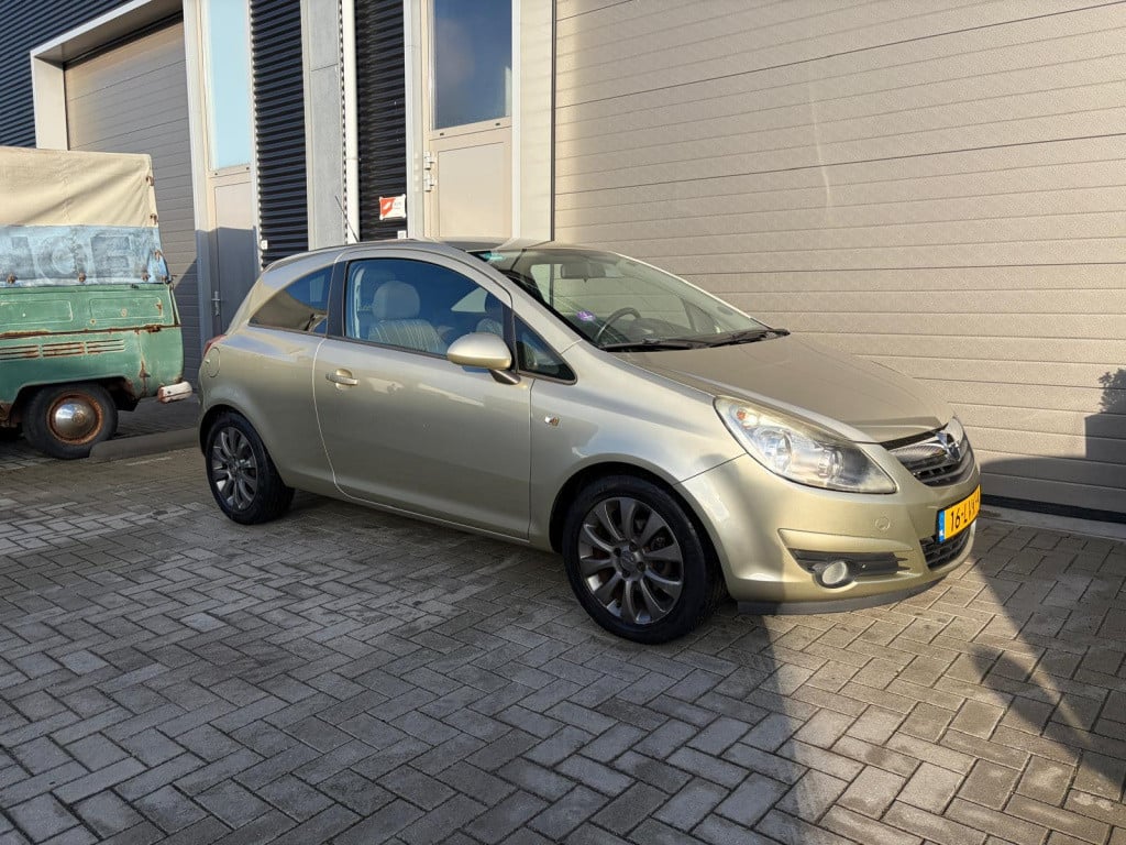 Opel Corsa 1.2-16v '111' edition/133.000 nap/cruise ctrl/airco/trekhaak/