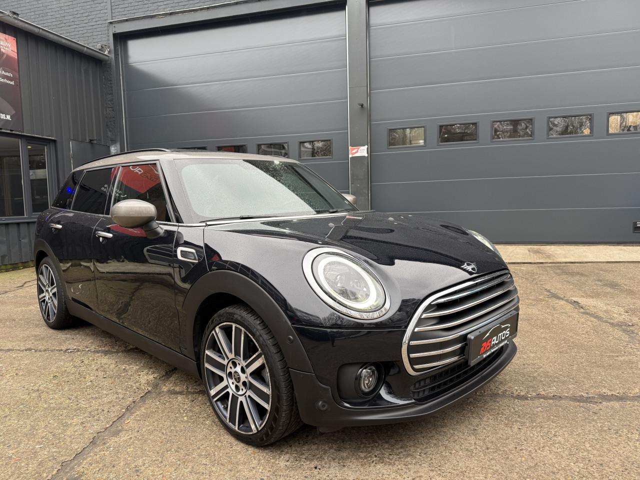 Mini Clubman 1.5 Cooper Yours 2022 AUTOMAAT|PANORAMADAK|VIRTUAL