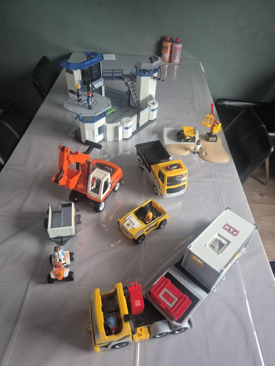 Playmobil party Bieden!