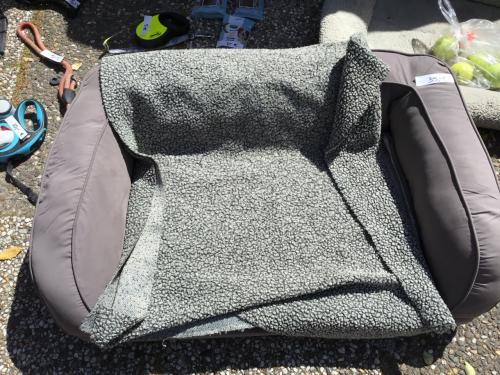 Orthopedisch lig bankje