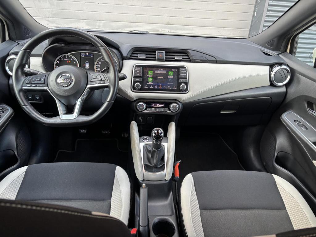 Nissan Micra 1.0 ig-t tekna