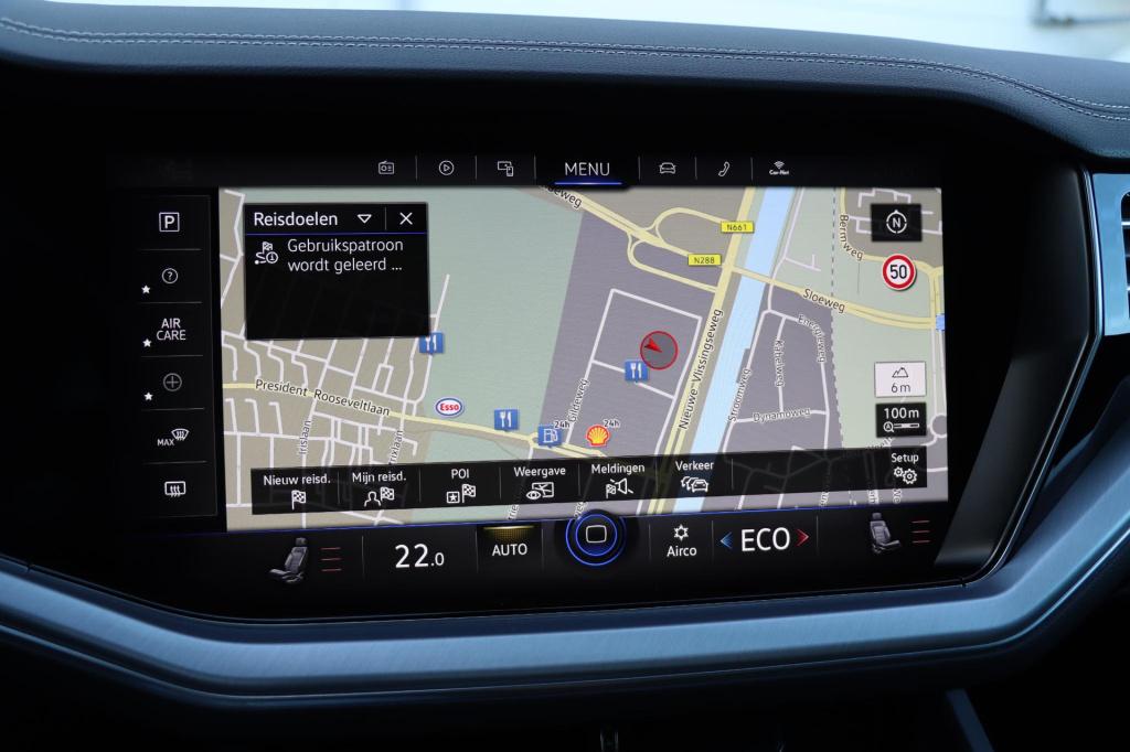 Volkswagen Touareg 3.0 tsi ehybrid 4motion elegance black style 380pk tiptr