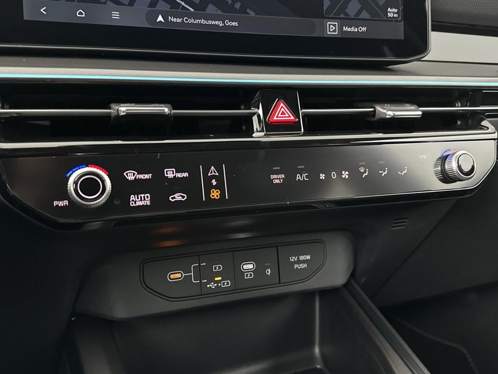 Kia Niro 1.6 gdi hybrid dynamicline | schuif kantel dak | elektrische koffe