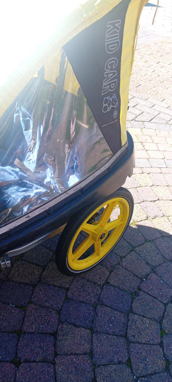 Fietskar KIDCAR