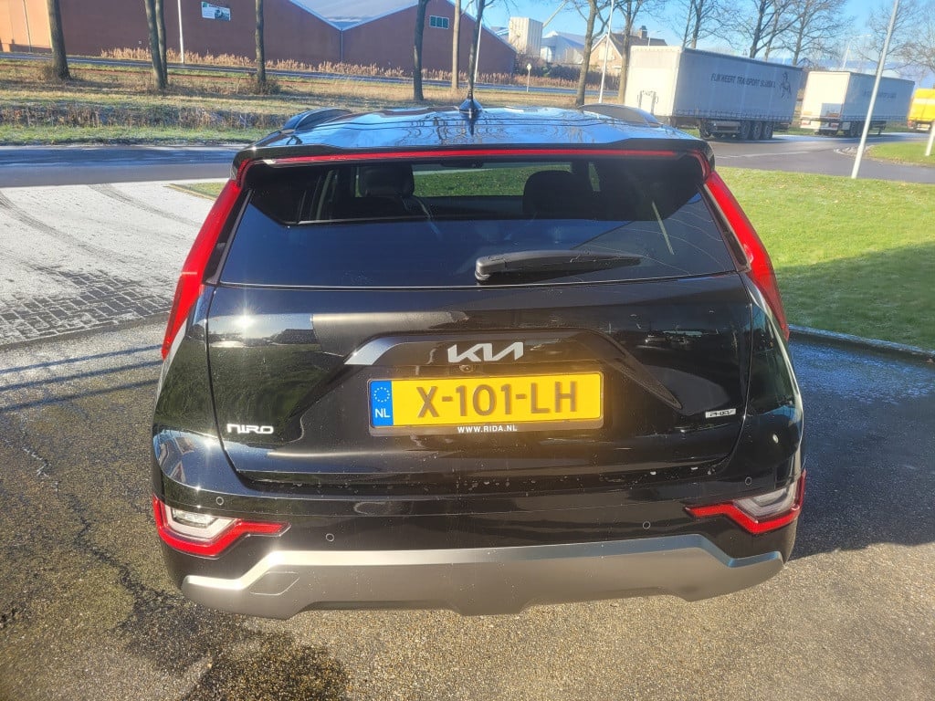 Kia Niro 1.6 gdi phev launch edition