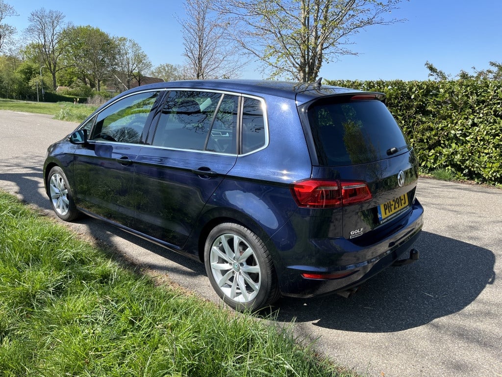 Volkswagen Golf Sportsvan 1.4 tsi highline