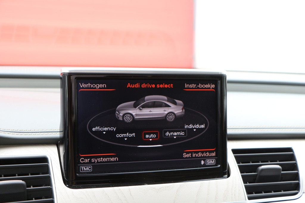 Audi S8 4.0 tfsi s8 plus quattro *keramisch *design selection