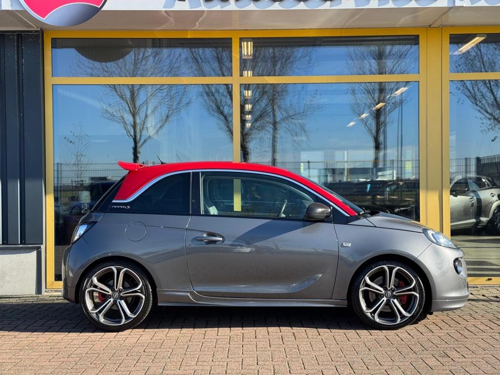 Opel Adam 1.4 turbo s