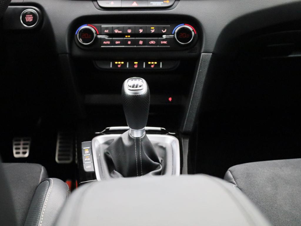 Kia Proceed 1.0 t-gdi gt-line | navigatie | half leder | apple carplay / an