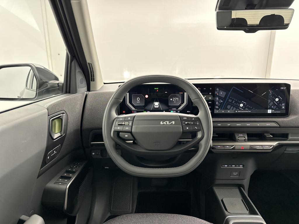 Kia Ev2 plus 42.2 kwh | stoel- en stuurverwarming | demonstatieauto