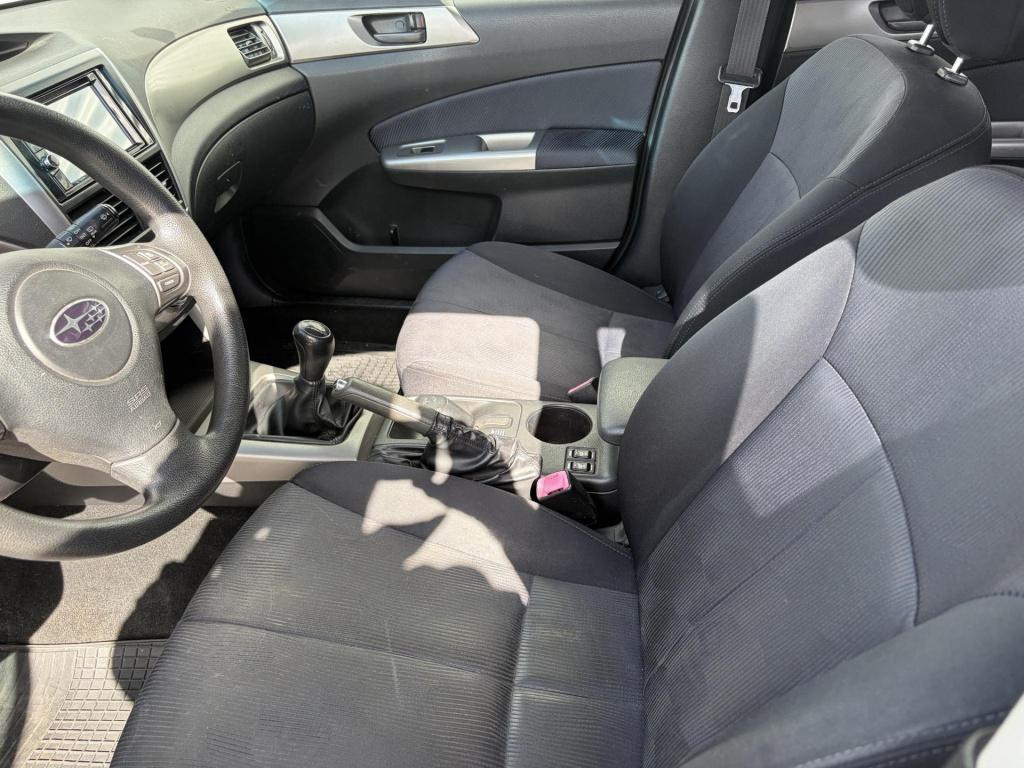 Subaru Forester 2.0 comfort