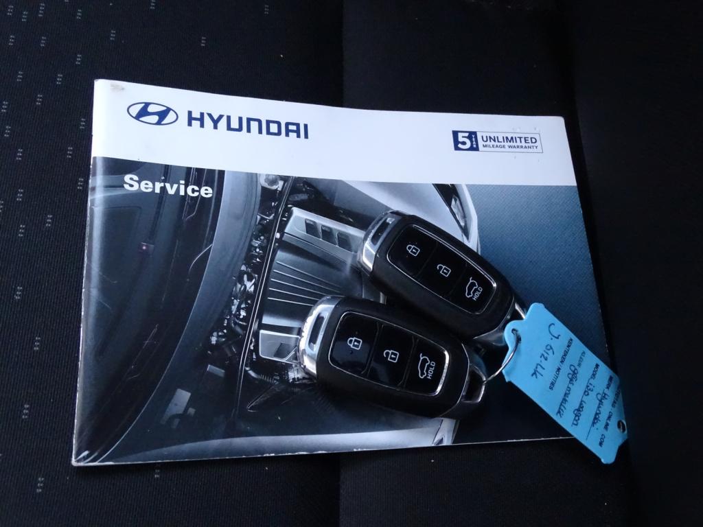 Hyundai I 30 wagon 1.4 t-gdi premium automaat | pano | trekhaak | led | sto