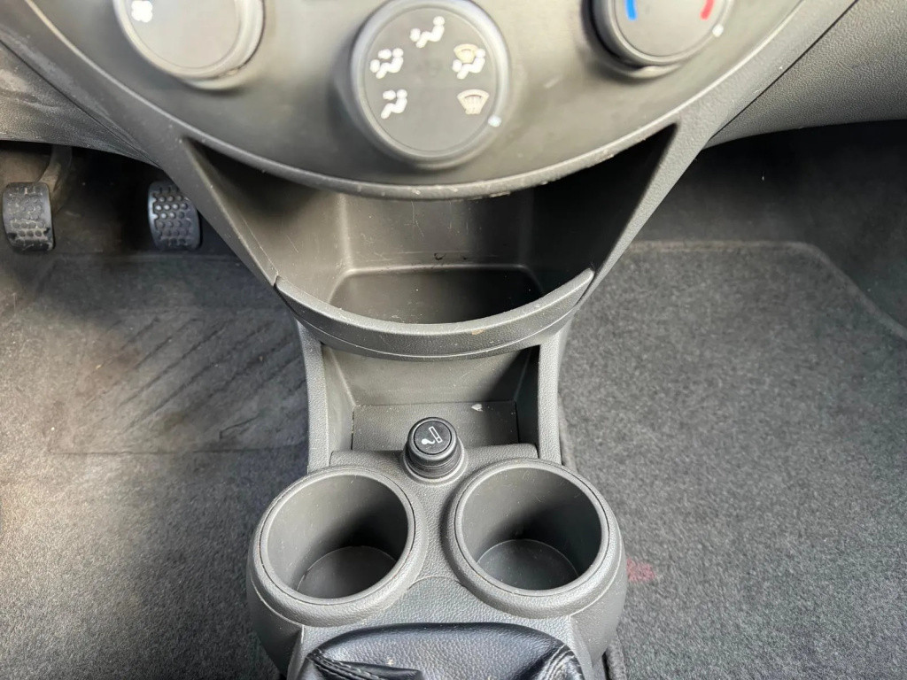Chevrolet Spark 1.0 16v ls bi-fuel