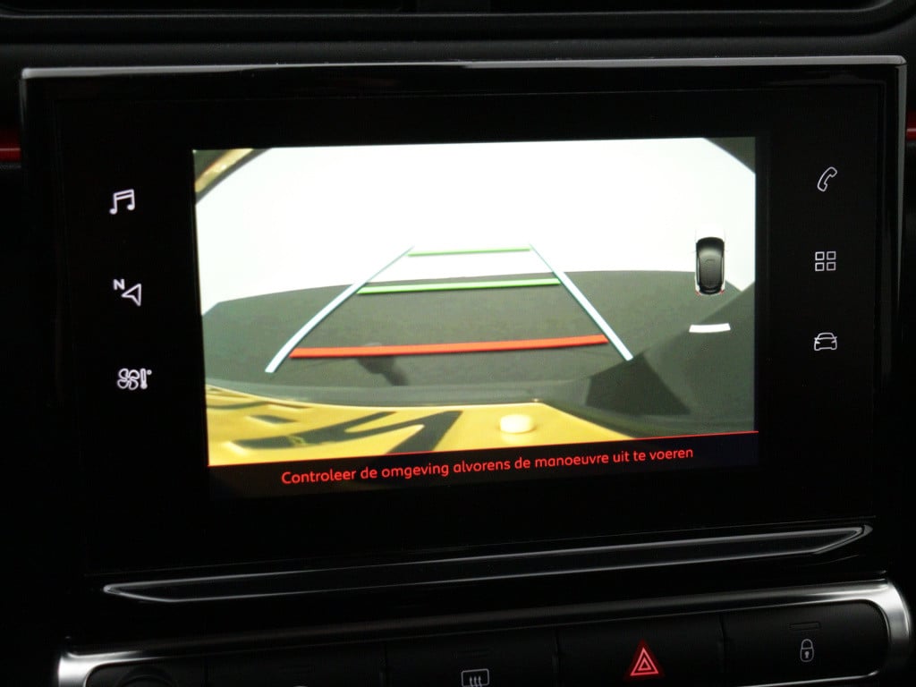 Citroen C3 82 pk shine | rijklaar trekhaak