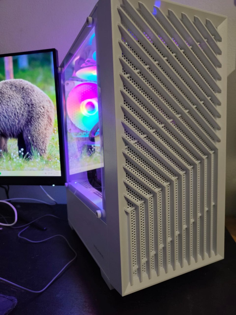 Game PC – i5 14400F – RX 6650 XT