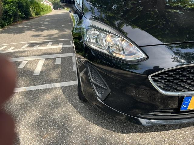 Ford Fiesta 1.1 trend