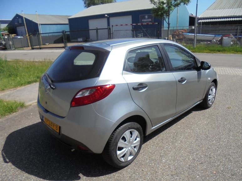 Mazda 2 1.3 XS/ /5-deurs/Elek.pakket/BJ 2010/KMST 185.112+NAP