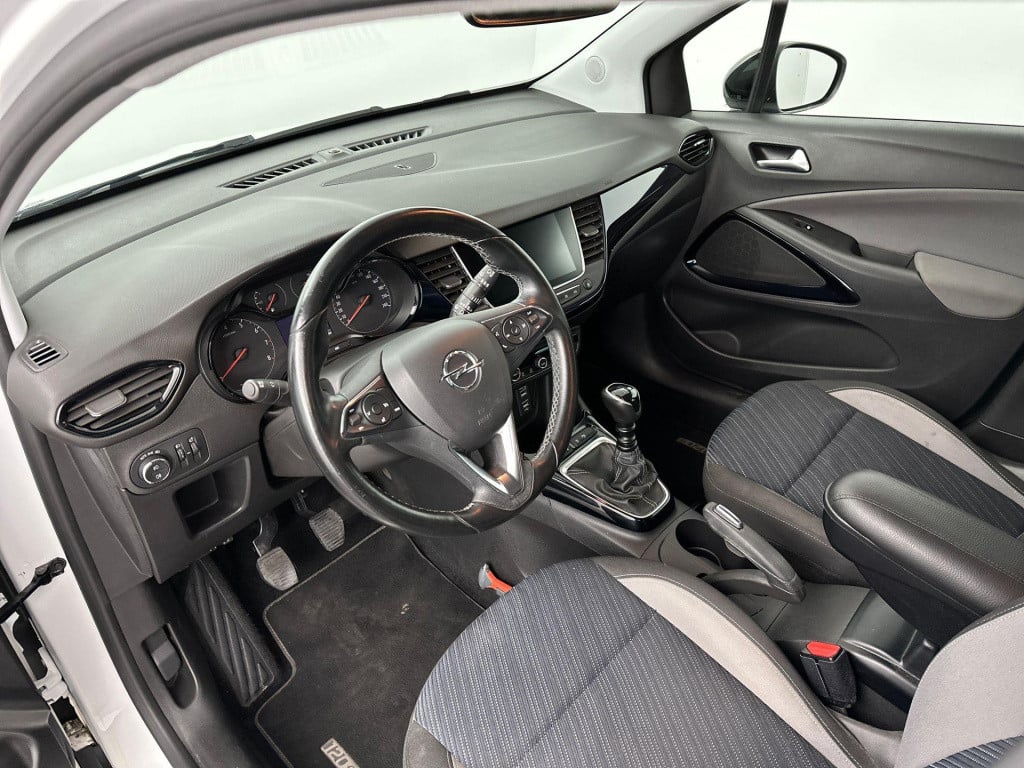 Opel Crossland X 1.2 turbo 120 jaar edition