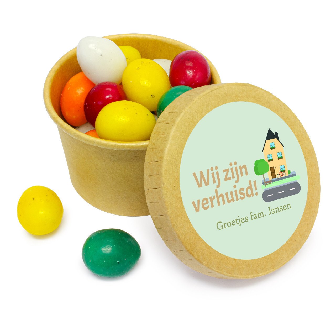 Huwelijksbedankjes