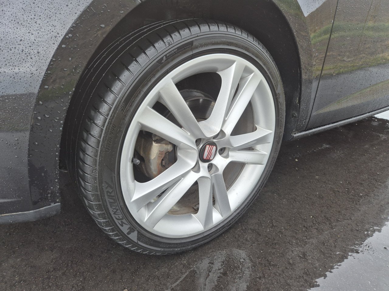 Seat Ibiza 1.6 sport up