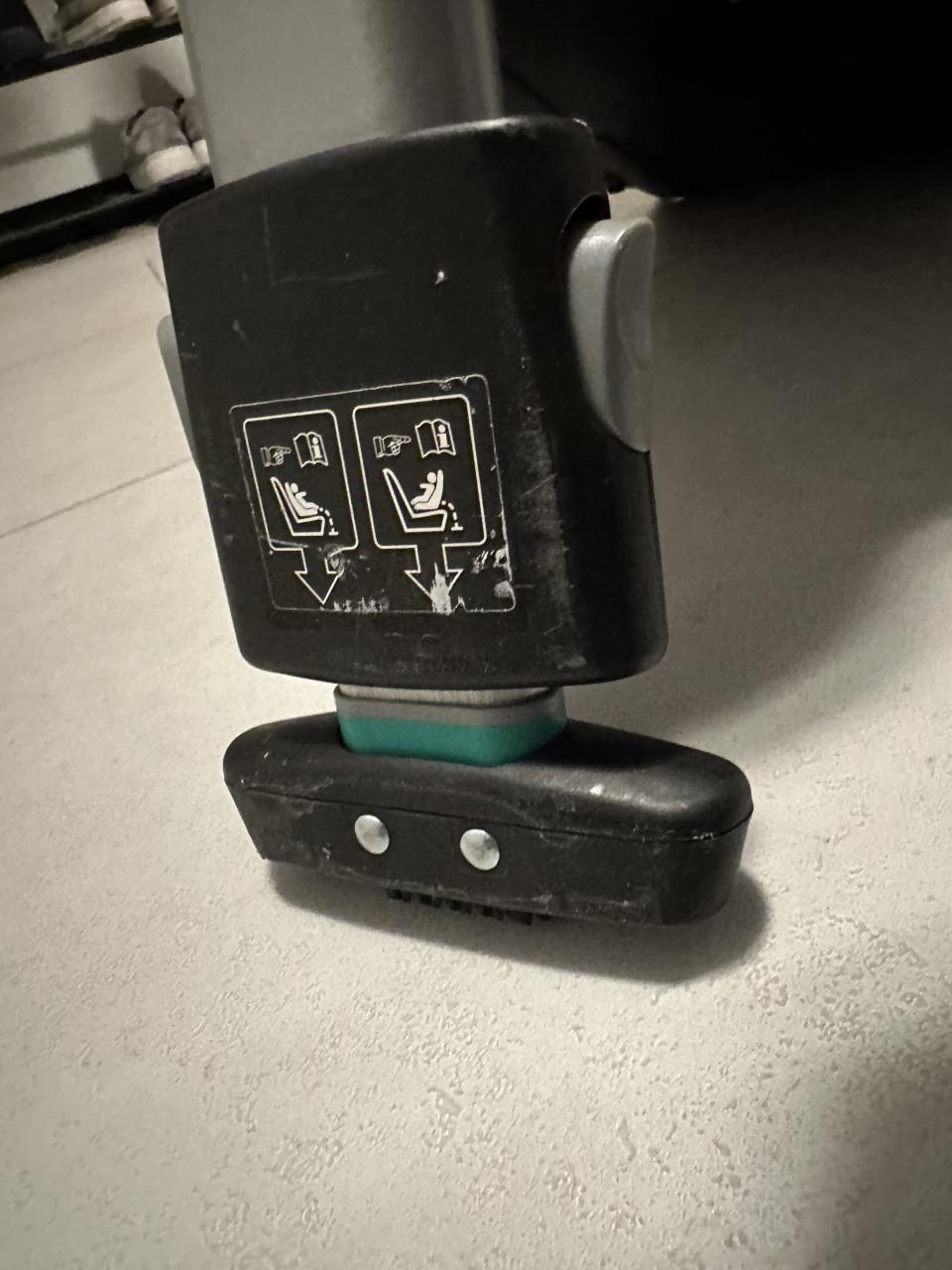 Autostoel Britax Römer Dualfix M  I-SIZE