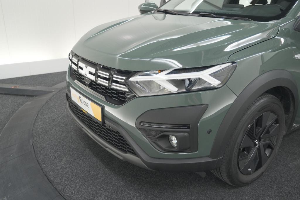 Dacia Jogger tce 100 eco-g lpg expression | 7 zitplaatsen | camera | dodeho