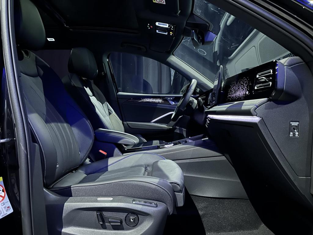 Volkswagen Tiguan 1.5 ehybrid r-line edition *leder*memory*blackstyle*trekh