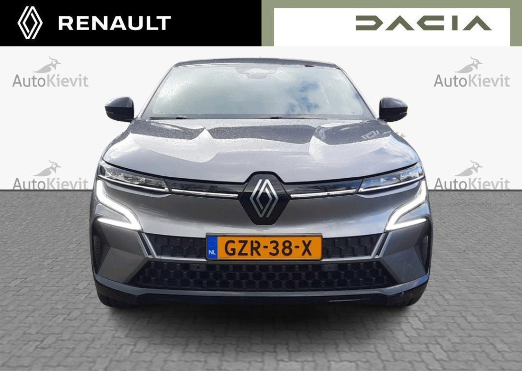 Renault Megane E-tech comfort range evolution 60 kwh - pack city / pack win