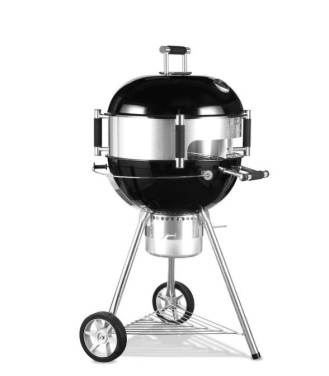 Nieuwe XXL-BBQ met uitneembare PIZZA-oven /  BUCCANBBQ.EU € 400 !!