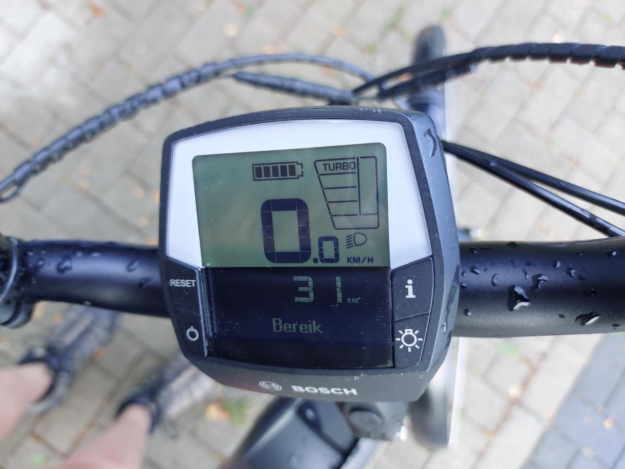 Riese und Muller Nevo Speed pedelec