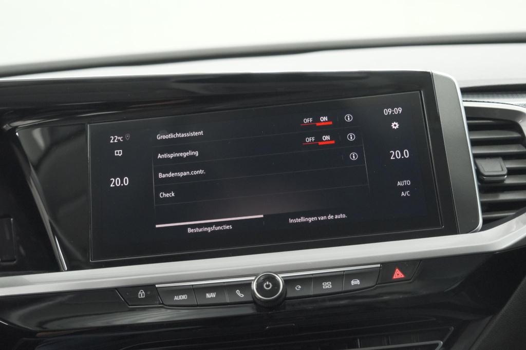 Opel Grandland 1.6 turbo plug-in hybrid 225 gs | adaptieve cruise control |