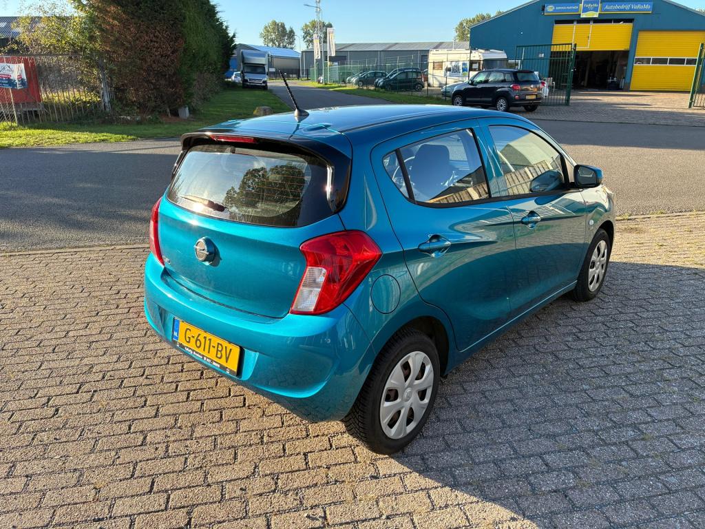 Opel Karl 1.0 ecoflex 120 jaar edition