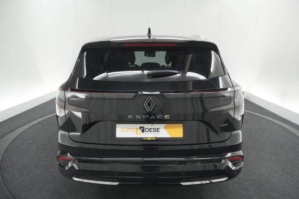 Renault Espace e-tech full hybrid 200 techno 7p. | camera | adaptieve cruis