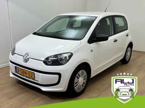Volkswagen UP! occasion 1.0 take up! bluemotion | wit | tweedehands volkswa