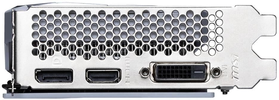 MSI GeForce RTX 3050 Ventus 2X XS White 8G OC