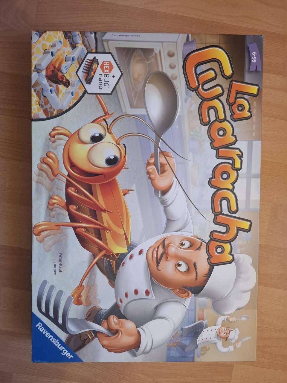 Bordspel La cucaracha