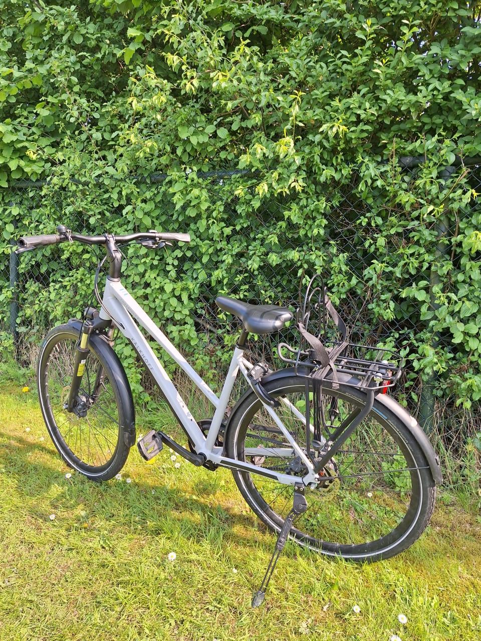 Stadsfiets Kalkhoff