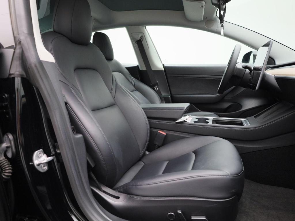 Tesla Model 3 standard rwd plus 60 kwh | automaat | panorama dak | stoel ve