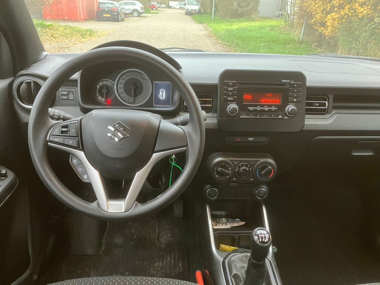 Suzuki Ignis 1.2 Hybride