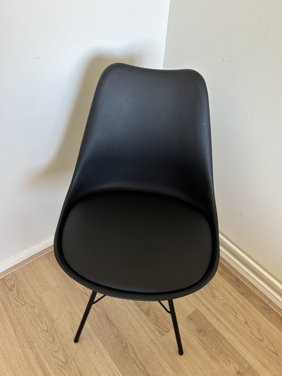 4 eettafel stoelen