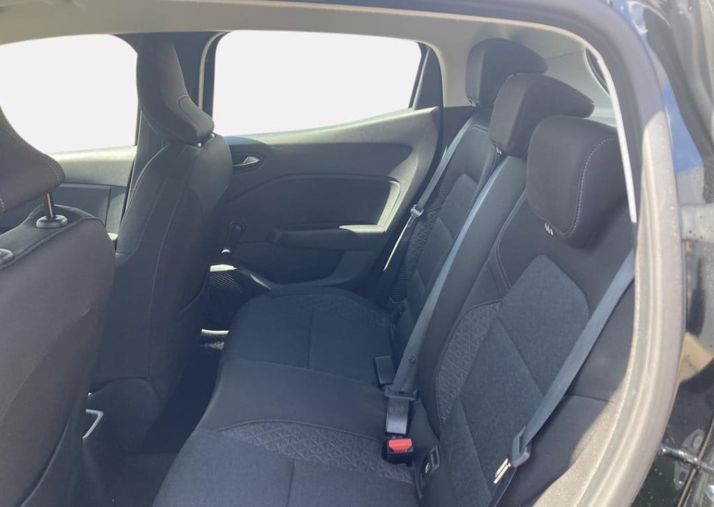 Renault Clio 1.6 e-tech hybrid 140 business zen