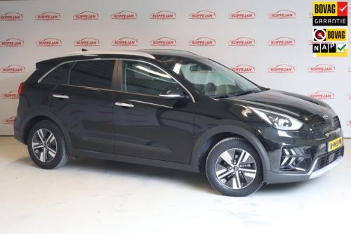 Kia Niro 1.6 gdi hybrid dynamicline nl auto, carplay, camera